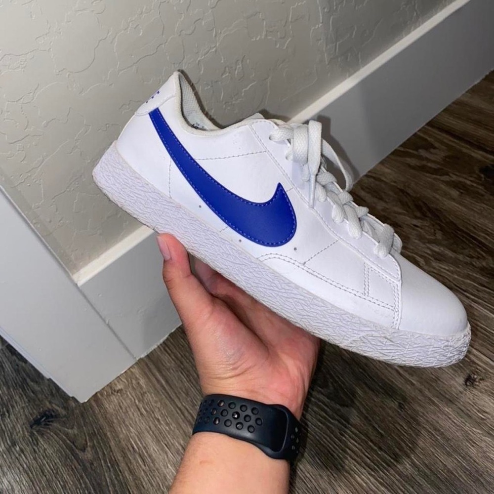 Nike blazer lows